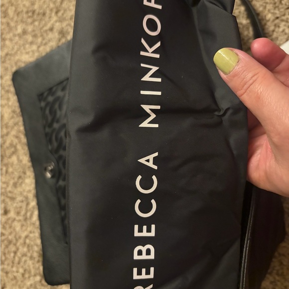 Rebecca Minkoff Edie flap shoulder bag - Picture 6 of 6